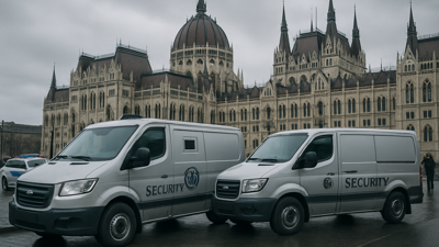 Ukraine Accuses Hungary of "Hostage-Taking" After Bank Employees Detained with $75 Million in Cash and Gold