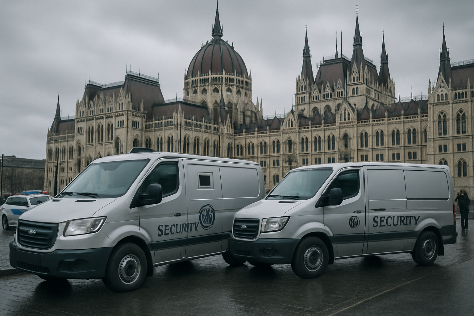 Ukraine Accuses Hungary of "Hostage-Taking" After Bank Employees Detained with $75 Million in Cash and Gold