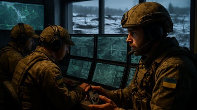 Ukraine Launches Historic Drone Campaign as NATO Talks Resume Amid Stalled Peace Process