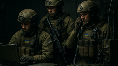 Ukraine Military Intelligence Captures Russian Soldiers as Espionage Operations Intensify