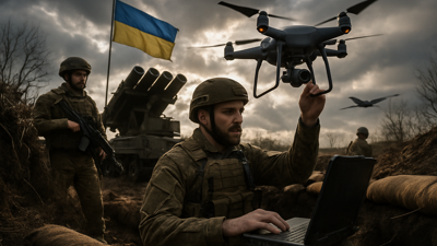 Ukraine Intensifies Military Operations While Advancing EU Accession Talks as Peace Negotiations Continue