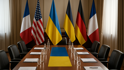 US Pushes for Ukraine Peace Agreement by March Amid Rapid Diplomatic Resolution Efforts