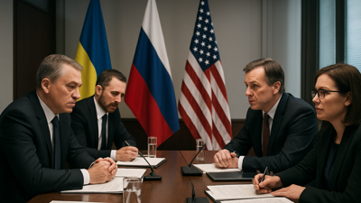 Ukraine Peace Talks Stalled as Trump Orders Delays While Zelensky Links Timing to US Position