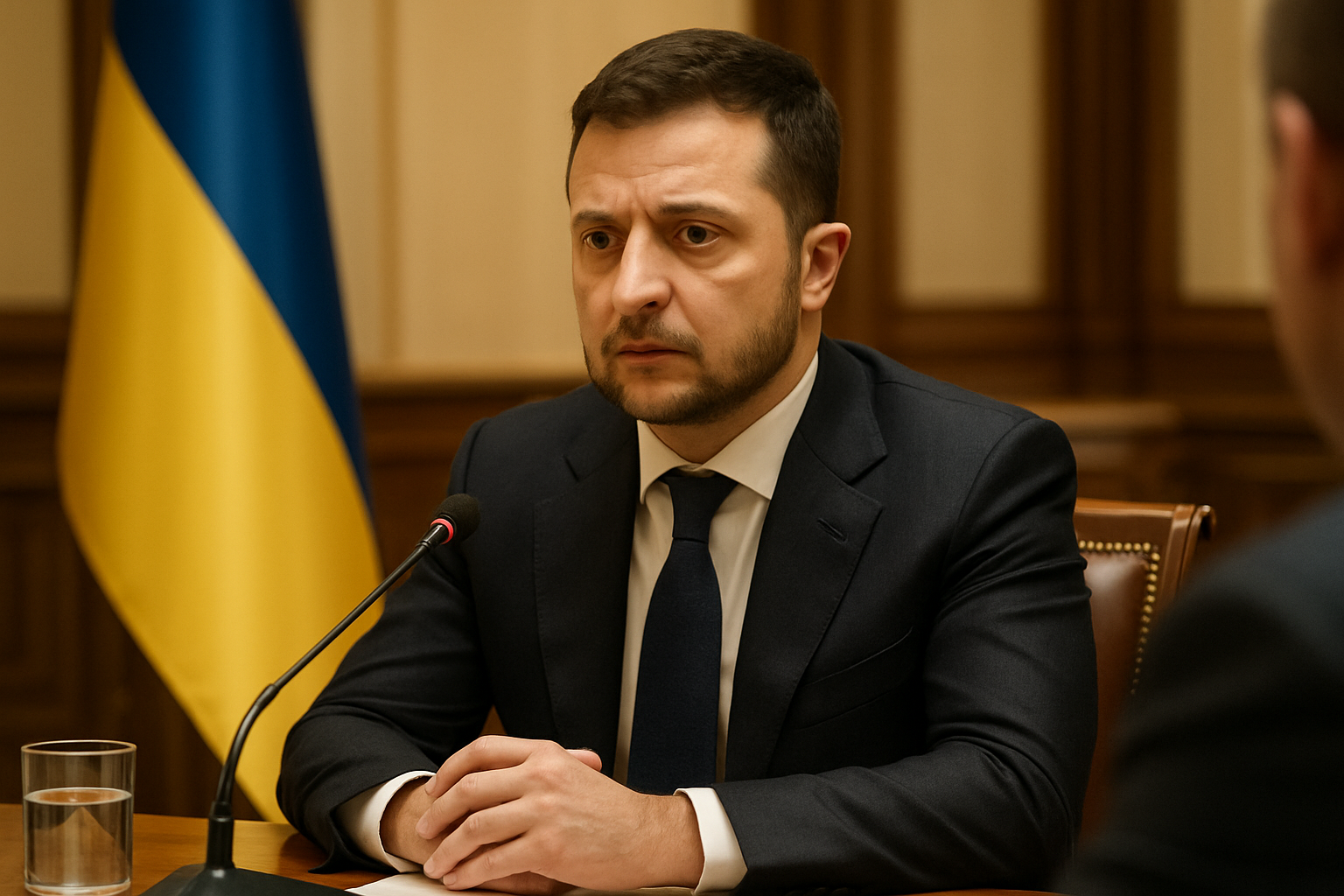 Ukraine Expands International Defense Partnerships as Portugal Discusses Joint Arms Production While Sean Penn Continues War Support