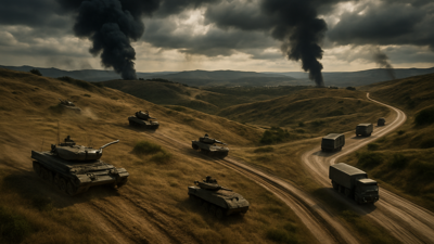 Ukraine-Russia Conflict April 2026: Escalating Military Operations Disrupt Peace Momentum