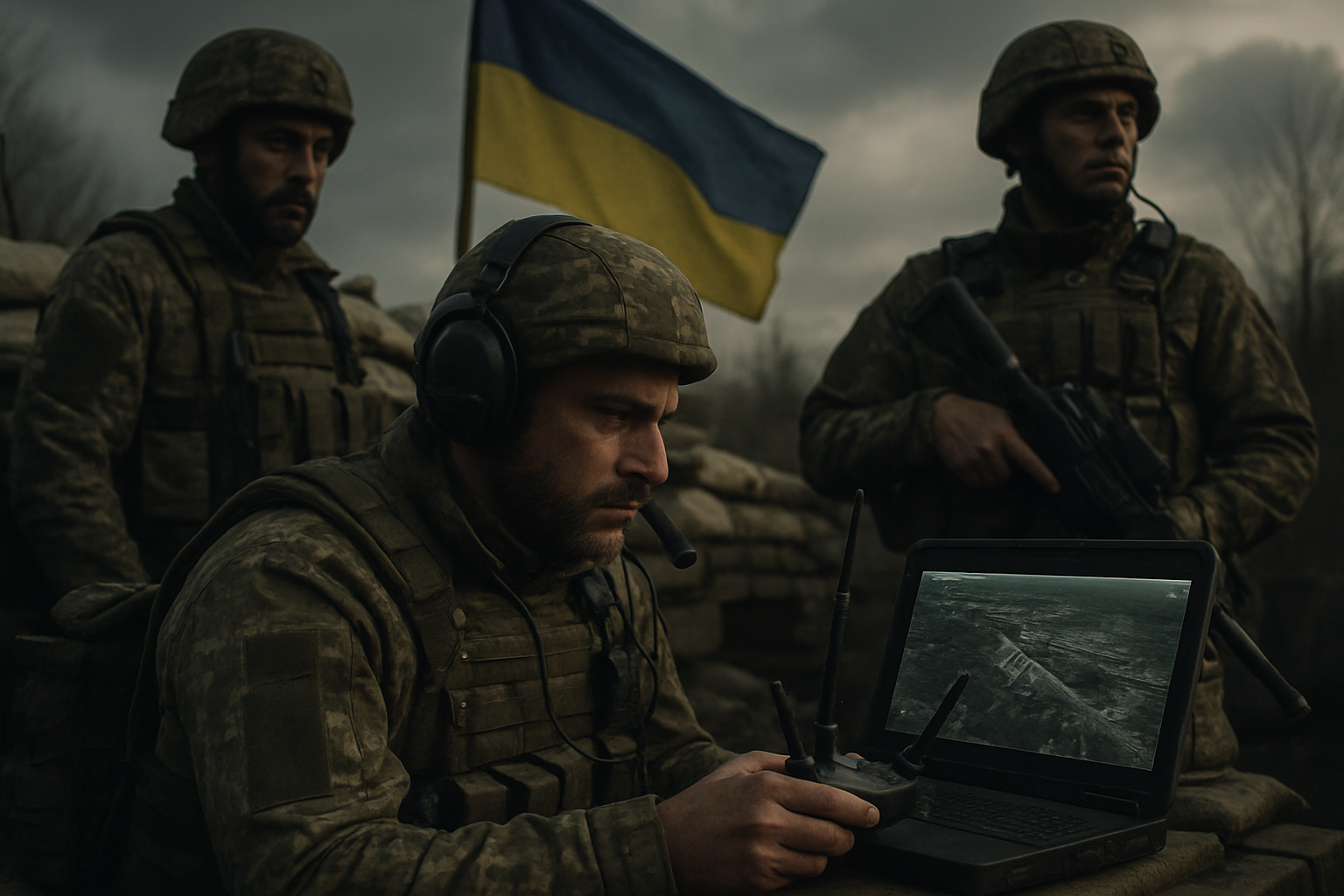 Ukraine-Russia Conflict Escalates as Peace Talks Remain Suspended Amid Global Crisis