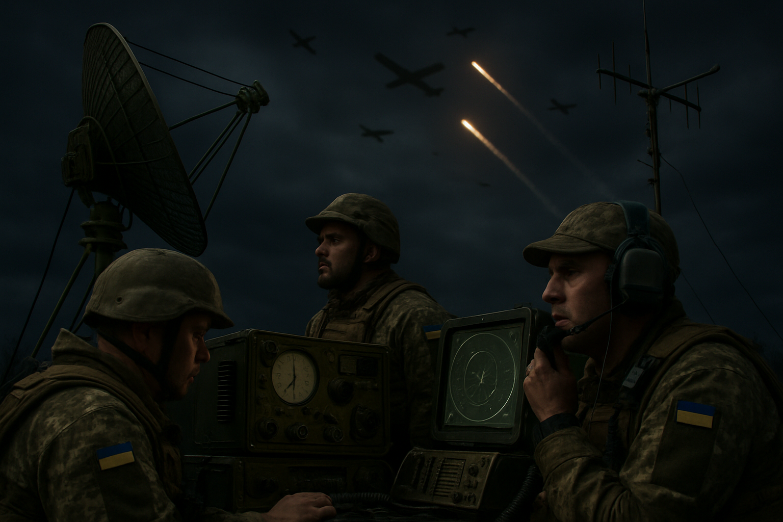 Ukraine Escalates Strikes Against Russian Infrastructure as Peace Talks Remain Suspended