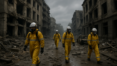 Ukraine-Russia Conflict Escalates with Sustained Civilian Casualties on Both Sides