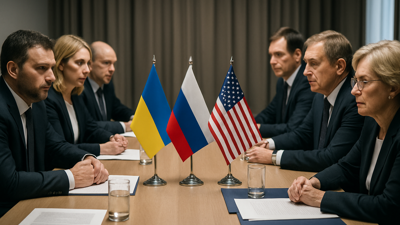 Ukraine Reports High Russian Casualties as Diplomatic Talks Resume Amid Prisoner Exchange Progress