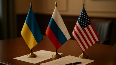 US Sets June Deadline for Ukraine-Russia Peace Deal as Zelensky Confirms Washington Talks