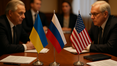 US Sets June Deadline for Ukraine-Russia Peace Deal, Announces Washington Summit Next Week
