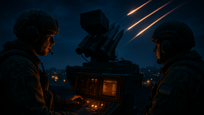 Ukraine Faces Massive Russian Assault Wave as Military Updates Show Intensive Defense Operations