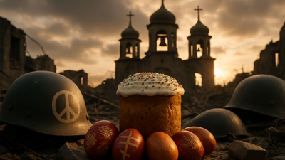 Ukraine-Russia Orthodox Easter Ceasefire: Temporary Pause Offers Brief Respite Despite Reported Violations