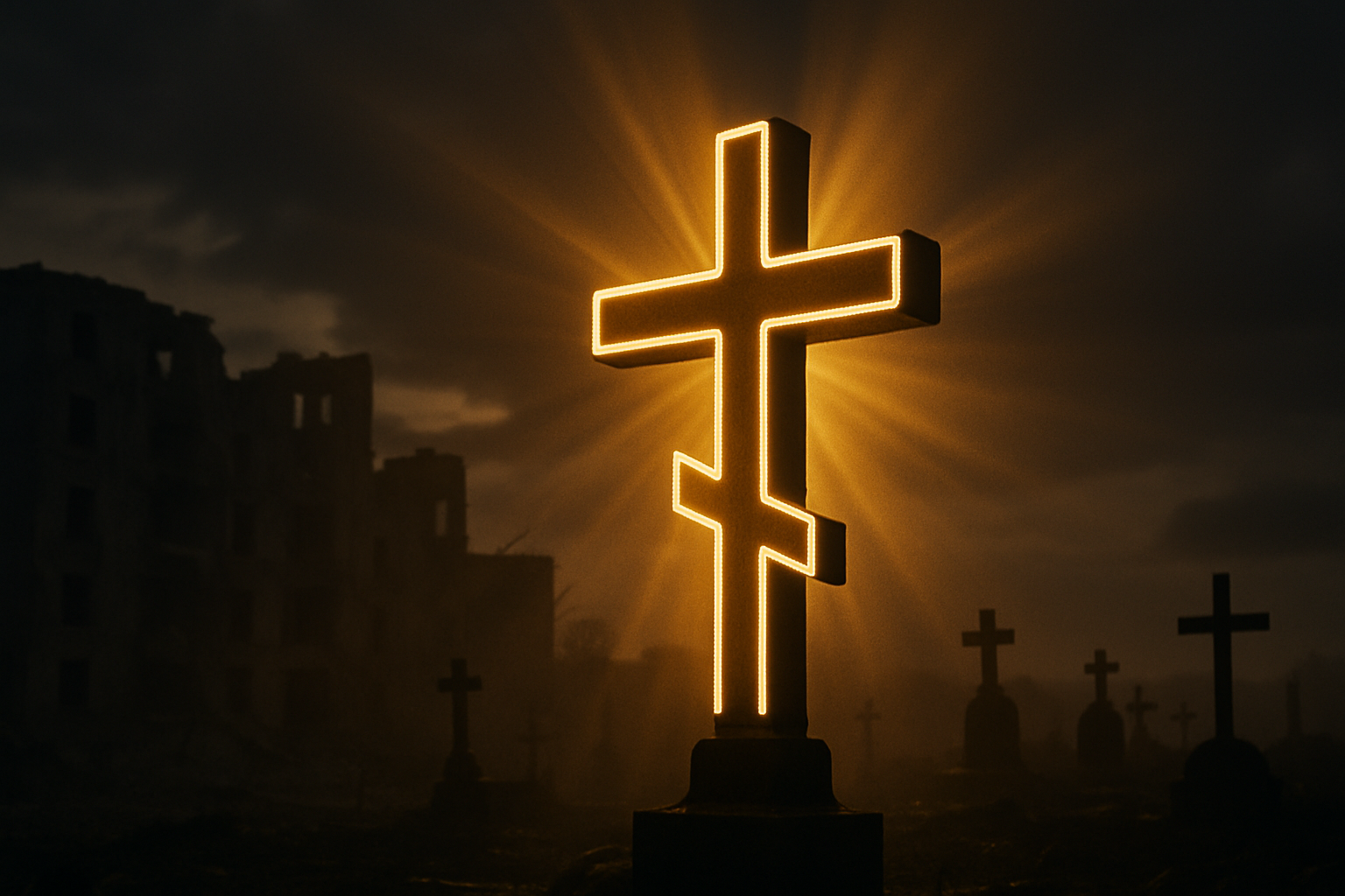 Orthodox Easter Ceasefire Violated as Ukraine-Russia Peace Talks Remain Suspended by Iran Crisis