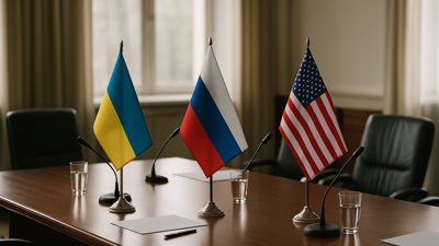 Ukraine-Russia Peace Talks Postponed as Middle East Crisis Derails Diplomatic Momentum