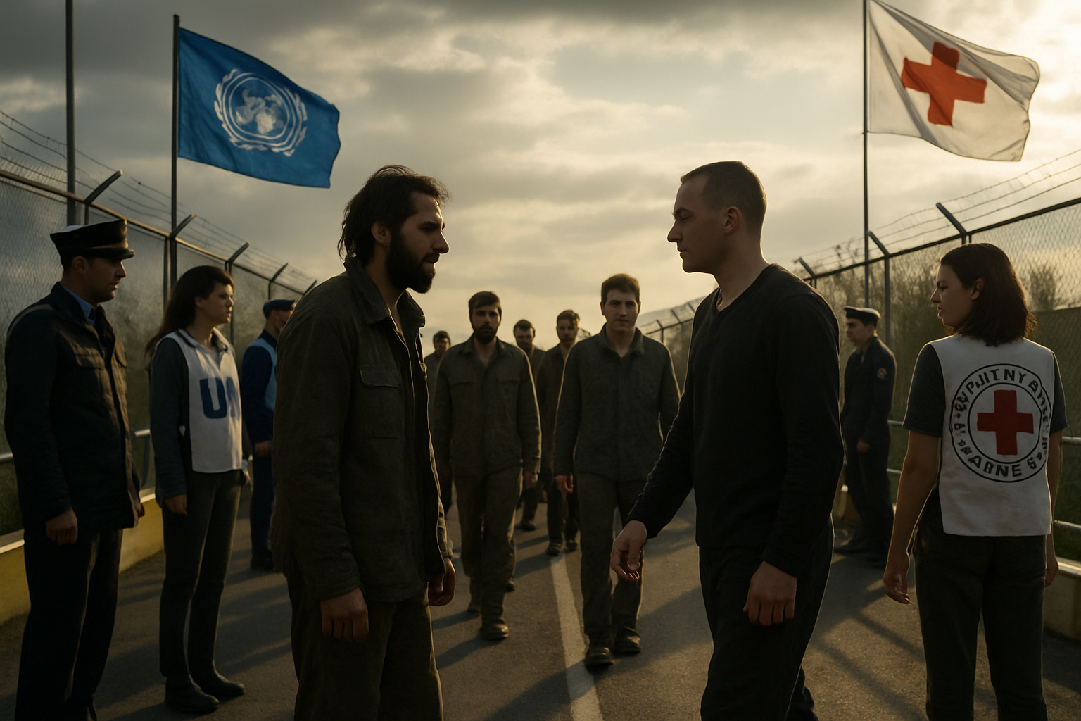 Russia and Ukraine Exchange Over 1,000 Bodies as Humanitarian Diplomacy Continues Amid Suspended Peace Talks