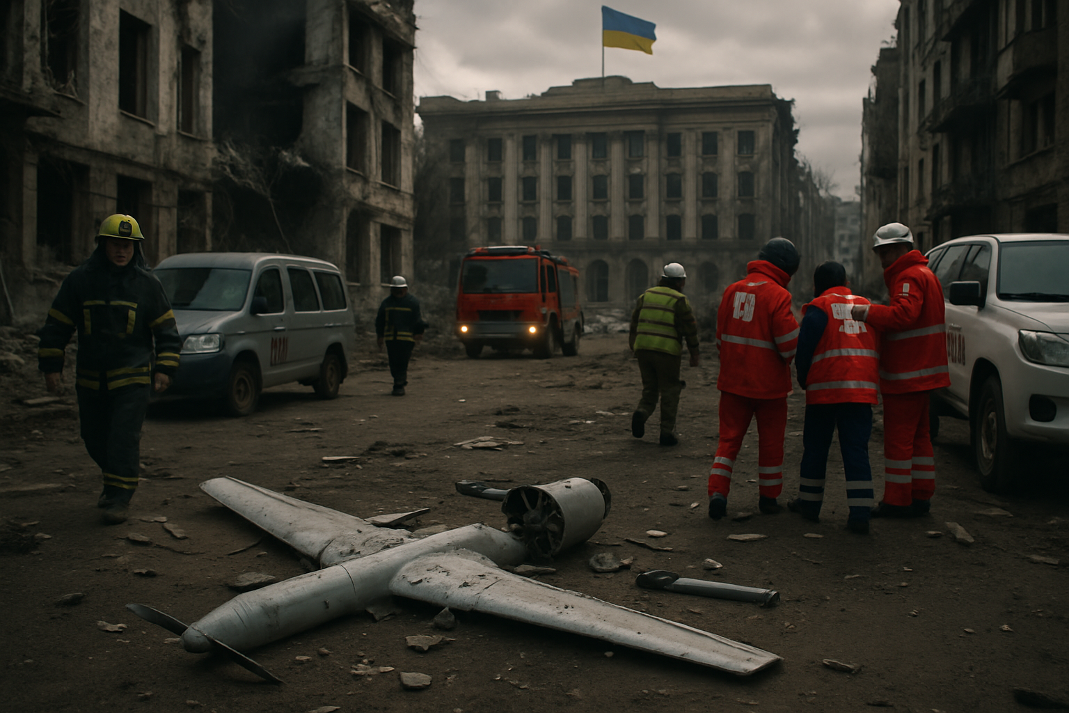 Ukraine War Update April 2026: Record Russian Casualties, Diplomatic Deadlock, and Humanitarian Crisis Deepen