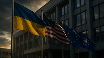 Ukraine Peace Talks Suspended as War Enters Critical Phase: Easter Ceasefire Proposals Emerge Amid Middle East Crisis