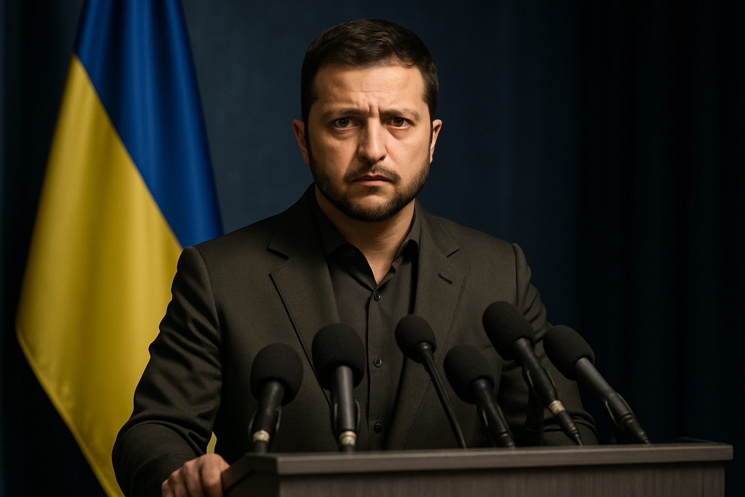 Ukraine-Russia War: Diplomatic Breakthrough Stalled as Iran Crisis Derails Peace Talks