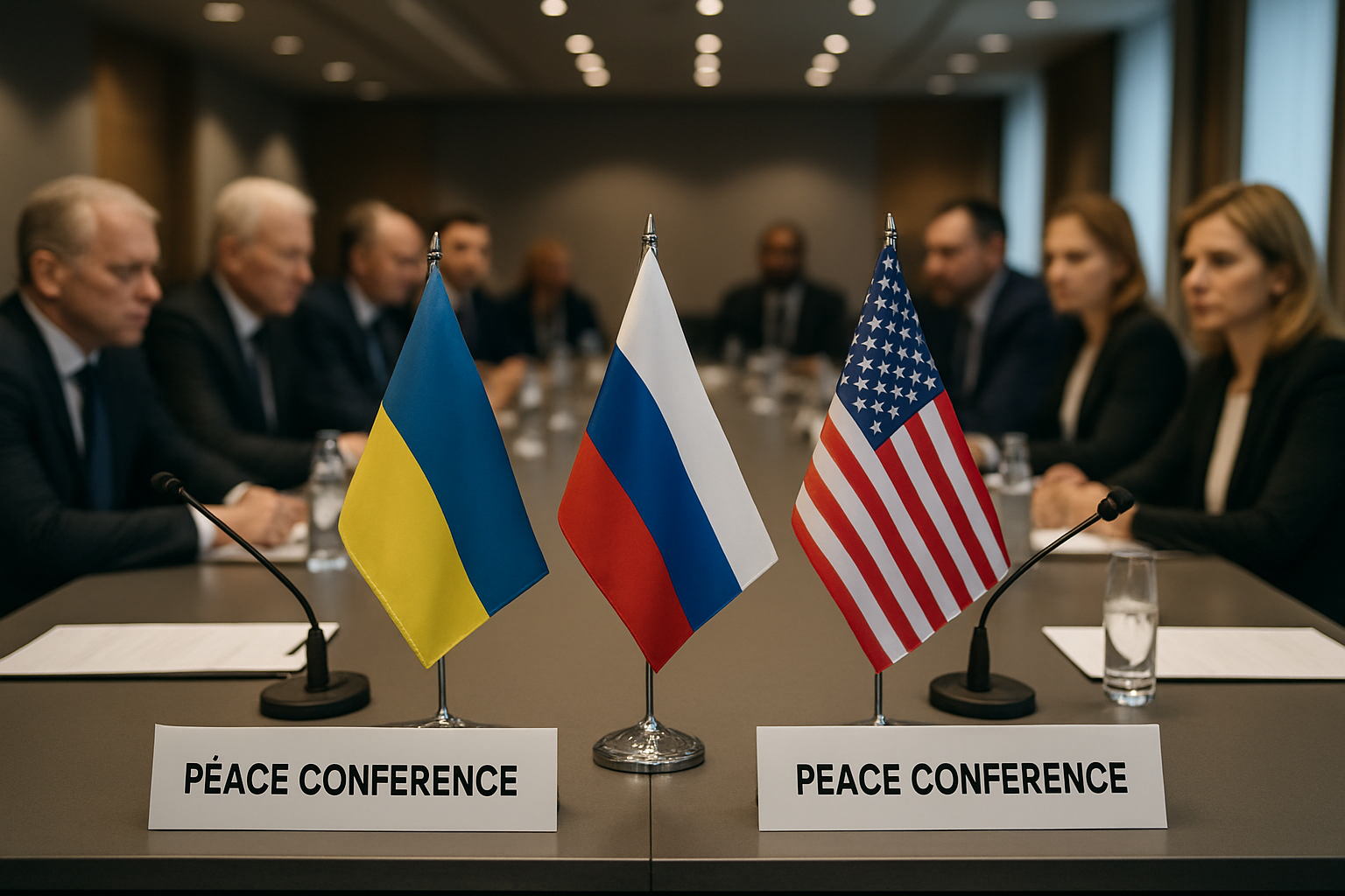 Zelensky Seeks Two-Month Ceasefire for Ukrainian Elections Amid Historic Munich Conference