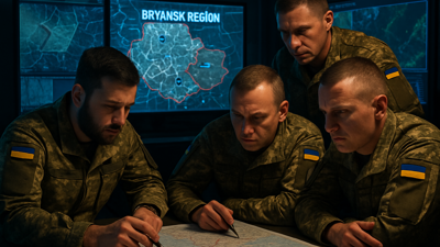 Ukraine Strikes Russian Missile Factory in Bryansk as Cross-Border Operations Escalate