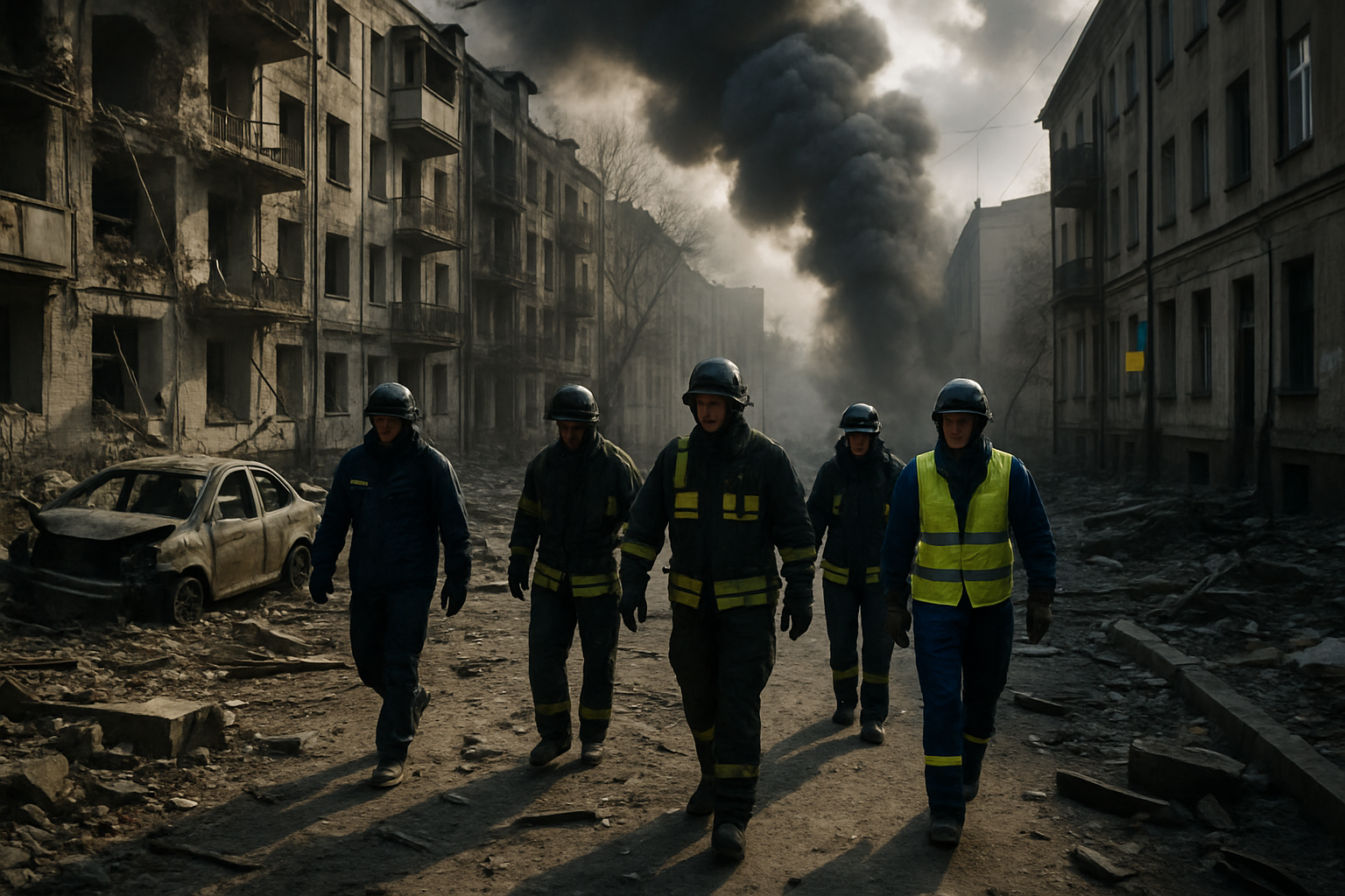 Ukraine War Latest: 194 Frontline Clashes as Diplomatic Efforts Remain Suspended