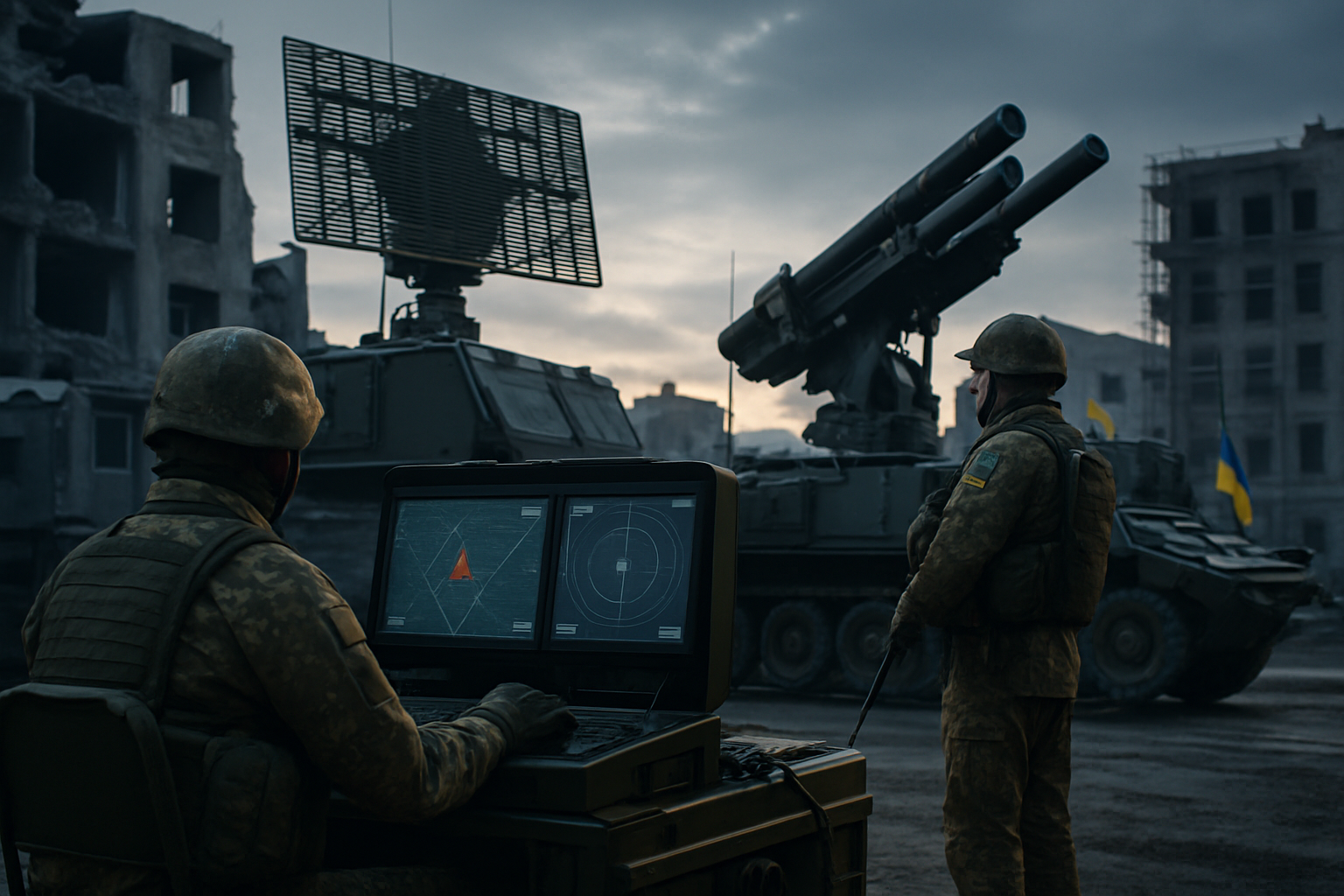 Ukraine War Developments: Massive Russian Drone Assault Kills Civilians as Peace Talks Remain Suspended