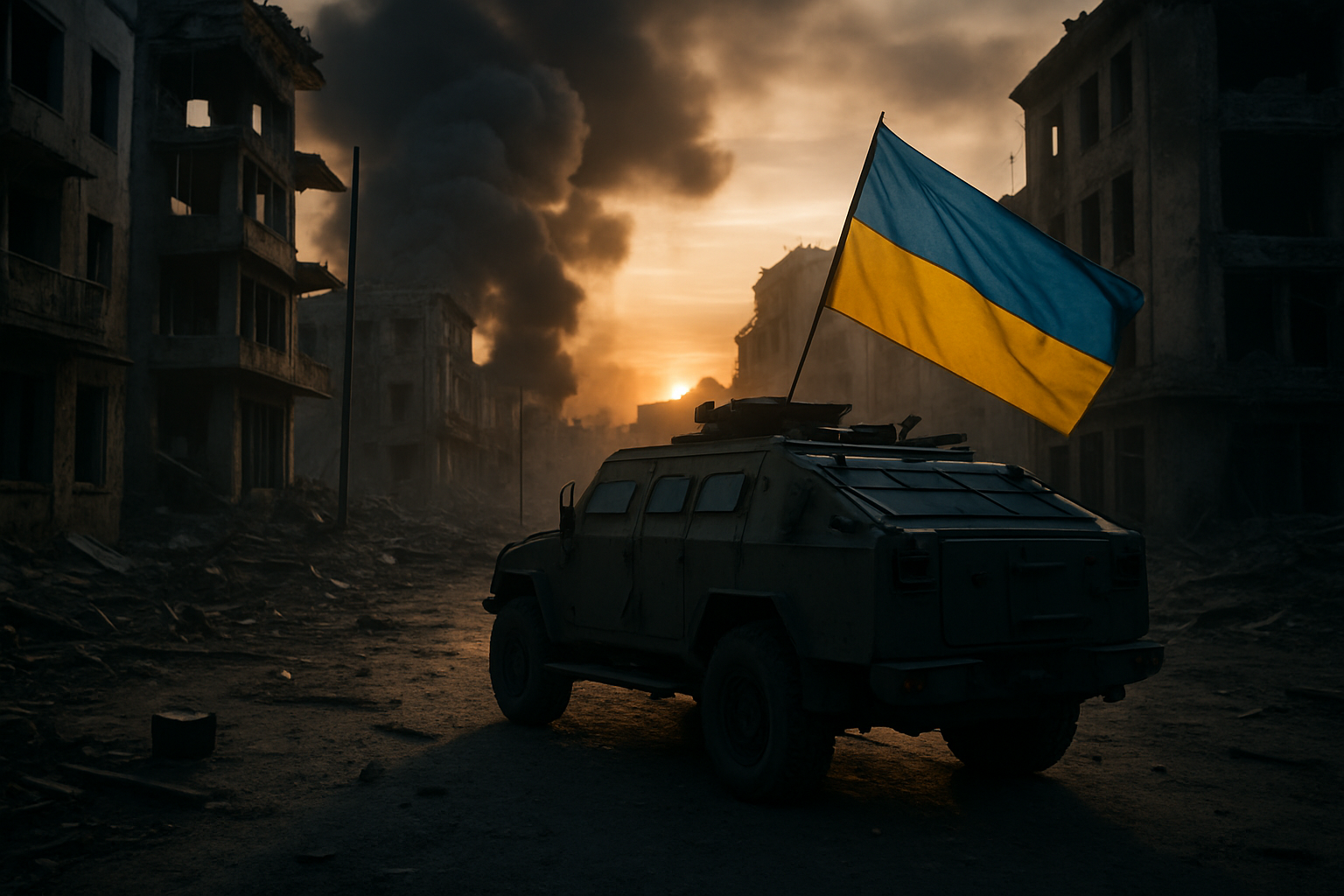 Ukraine War Update: Russian Drone Offensive Intensifies As Peace Talks Remain Suspended