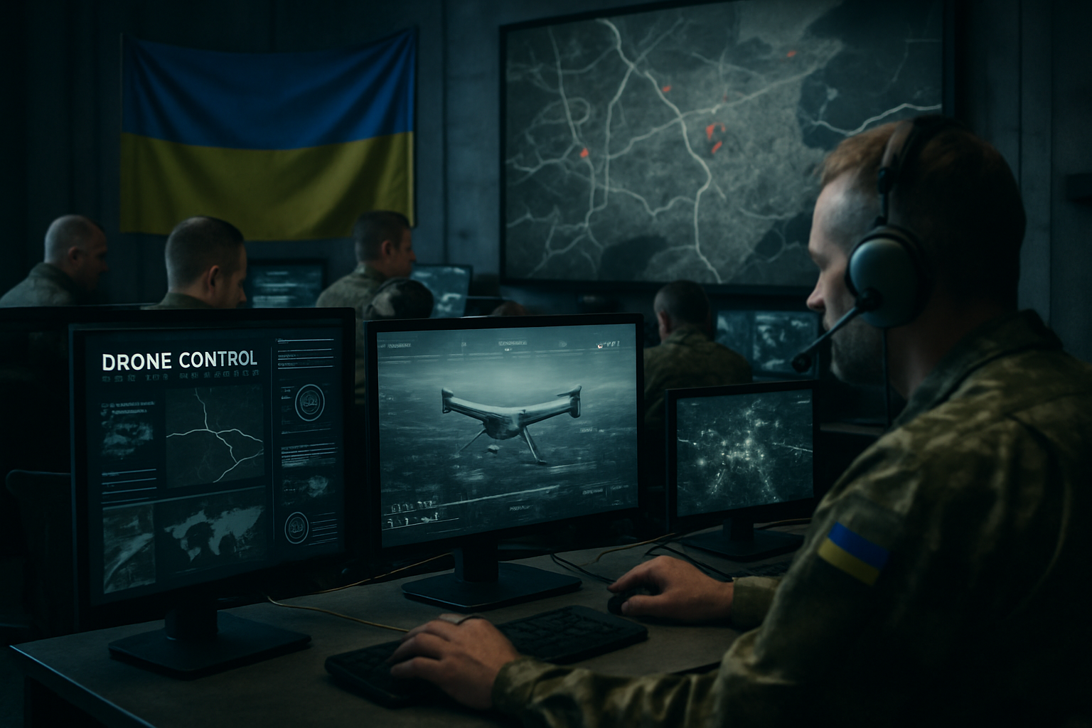 Ukraine War Developments: Russian Offensive Preparations Meet Ukrainian Strategic Strikes