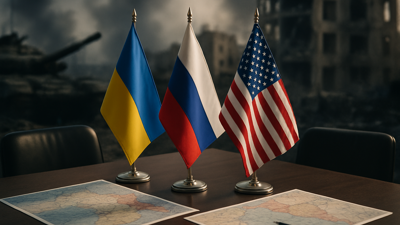 Ukraine War Developments: Peace Talks Progress Overshadowed by Continued Military Escalation and Rising Casualties