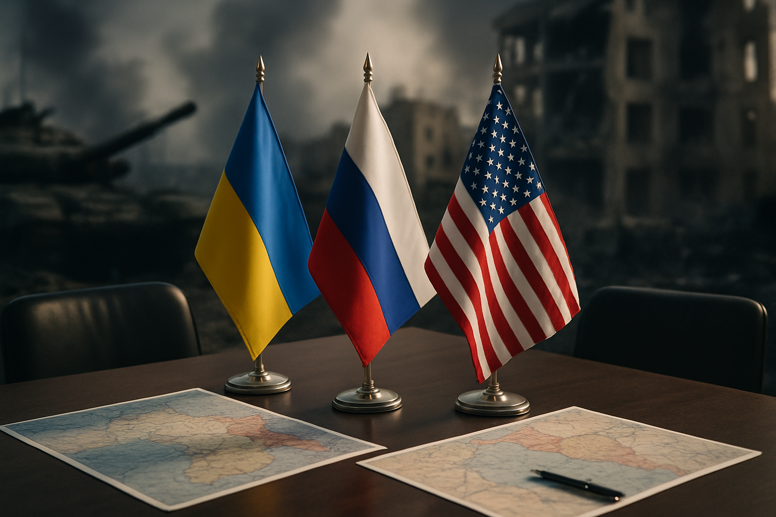 Ukraine War Developments: Peace Talks Progress Overshadowed by Continued Military Escalation and Rising Casualties