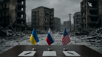 Ukraine War Enters Critical Phase: Diplomatic Breakthroughs Amid Escalating Military Operations as Winter 2026 Unfolds