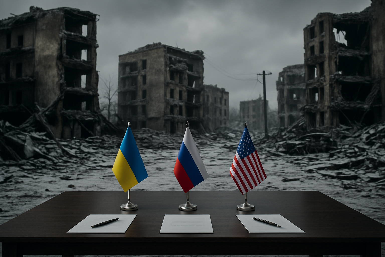 Ukraine War Enters Critical Phase: Diplomatic Breakthroughs Amid Escalating Military Operations as Winter 2026 Unfolds