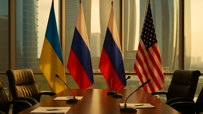 Ukraine War: Historic Diplomatic Breakthrough Amid Escalating Military Operations