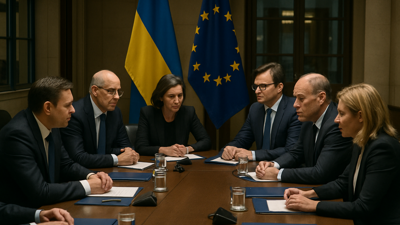 Hungary Blocks EU's 20th Sanctions Package Against Russia as Ukraine War Marks Fourth Anniversary