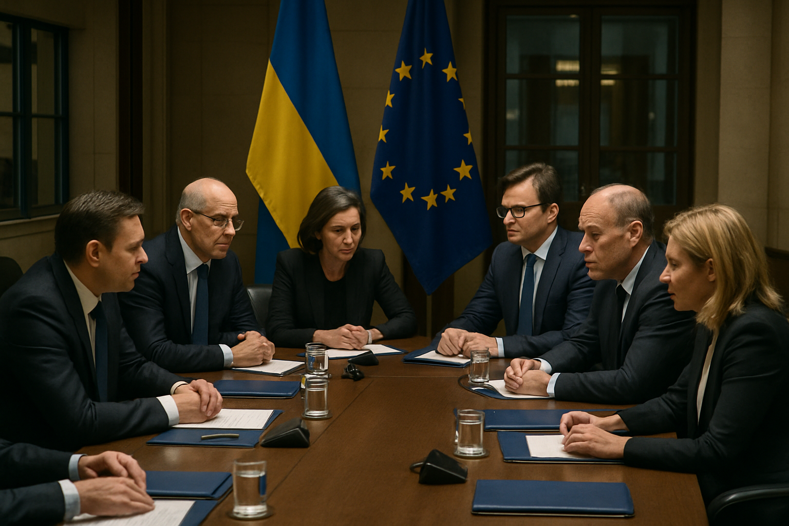 Hungary Blocks EU's 20th Sanctions Package Against Russia as Ukraine War Marks Fourth Anniversary