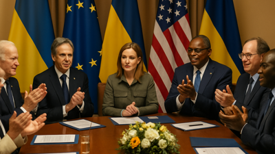 Ukraine War Fourth Anniversary: International Support Remains Strong Amid Ongoing Conflict