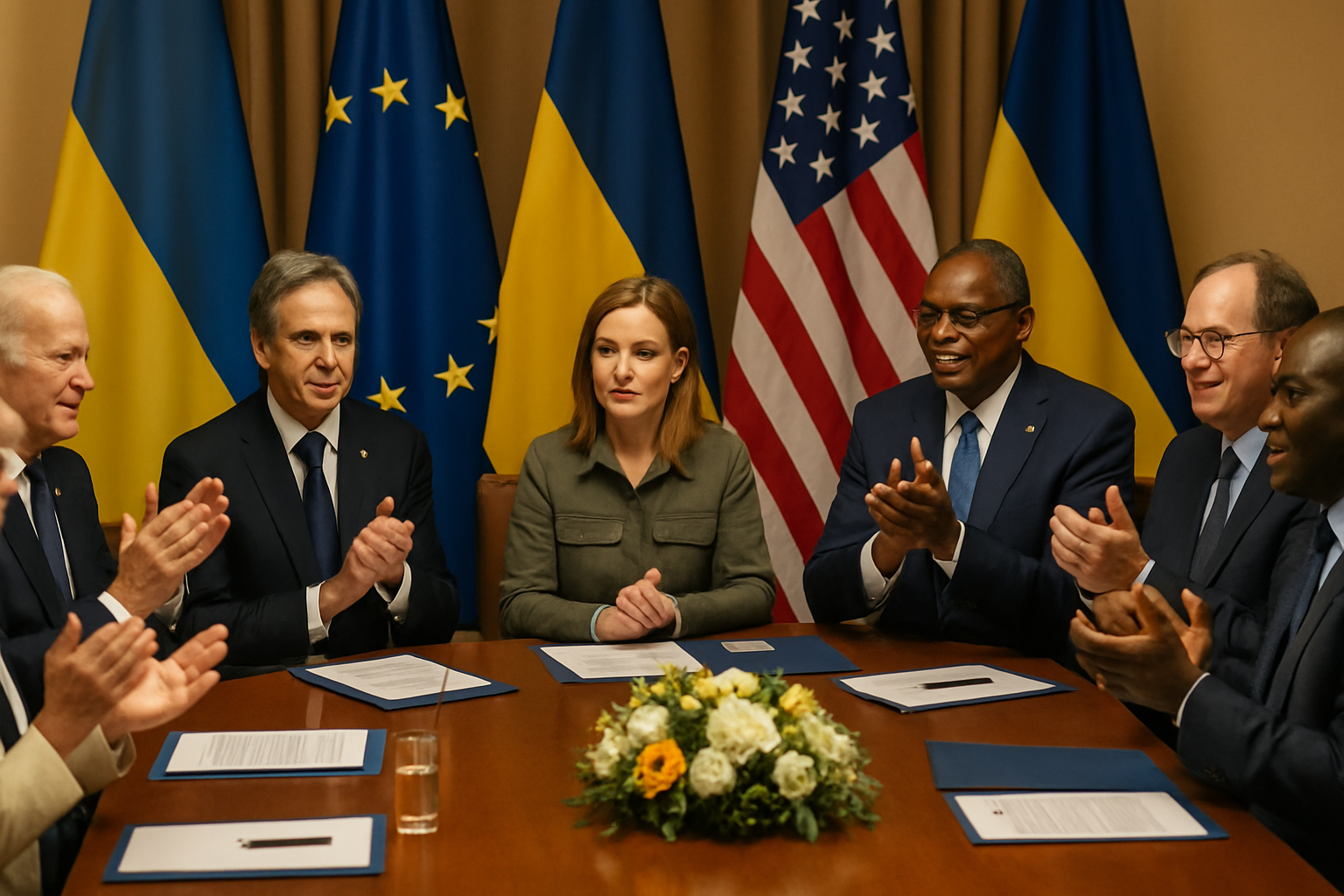 Ukraine War Fourth Anniversary: International Support Remains Strong Amid Ongoing Conflict