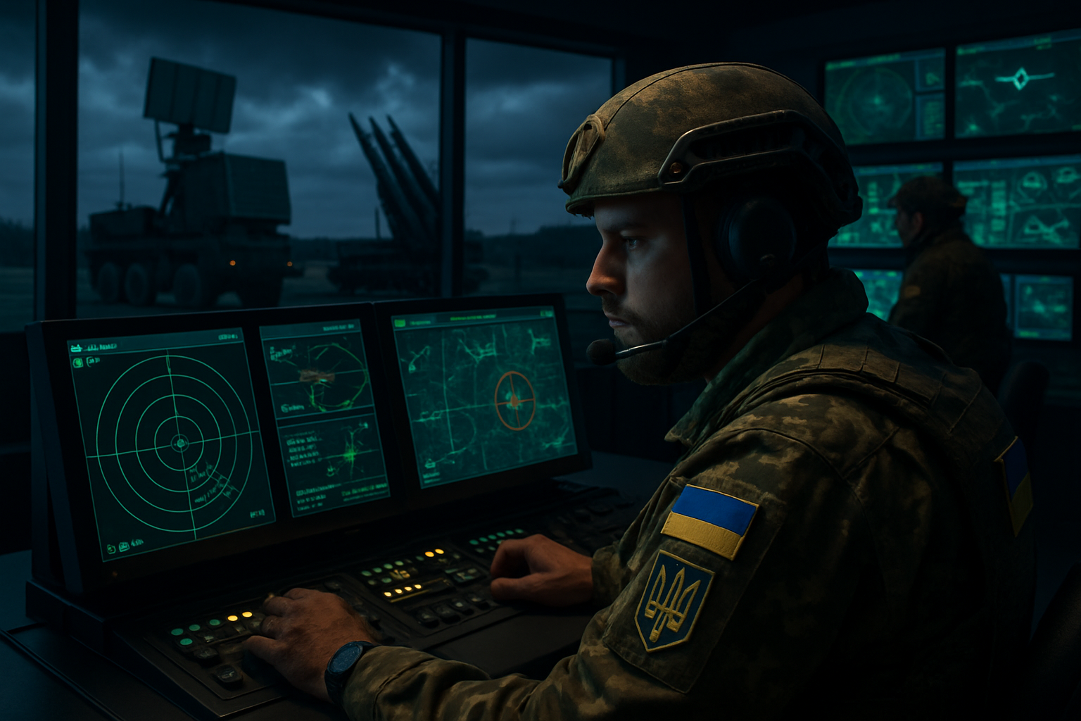 Russia Intensifies Drone Campaign as Ukrainian Defenses Repel Massive Attacks Across Multiple Fronts