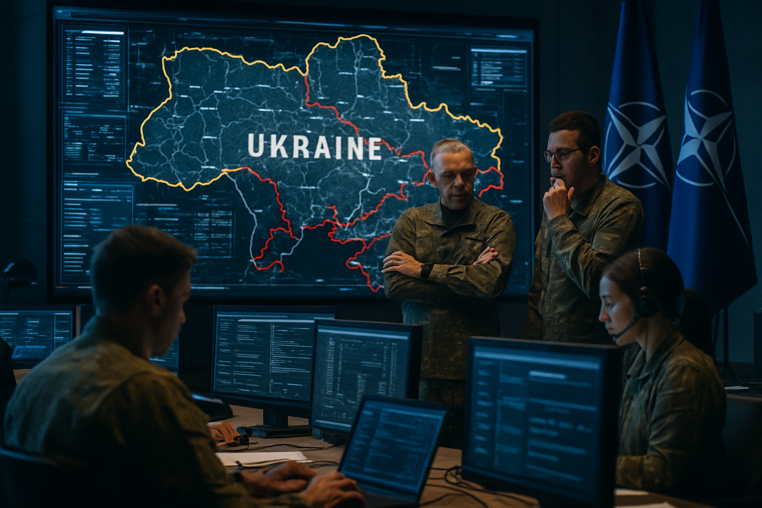 Ukraine War Escalates: Peace Talks Suspended as Russian Strikes Kill Civilians, Nuclear Crisis Deepens