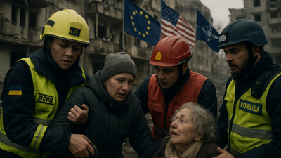 Ukraine War Update: Peace Talks Suspended as Russia Launches Deadly Attacks Across Multiple Regions