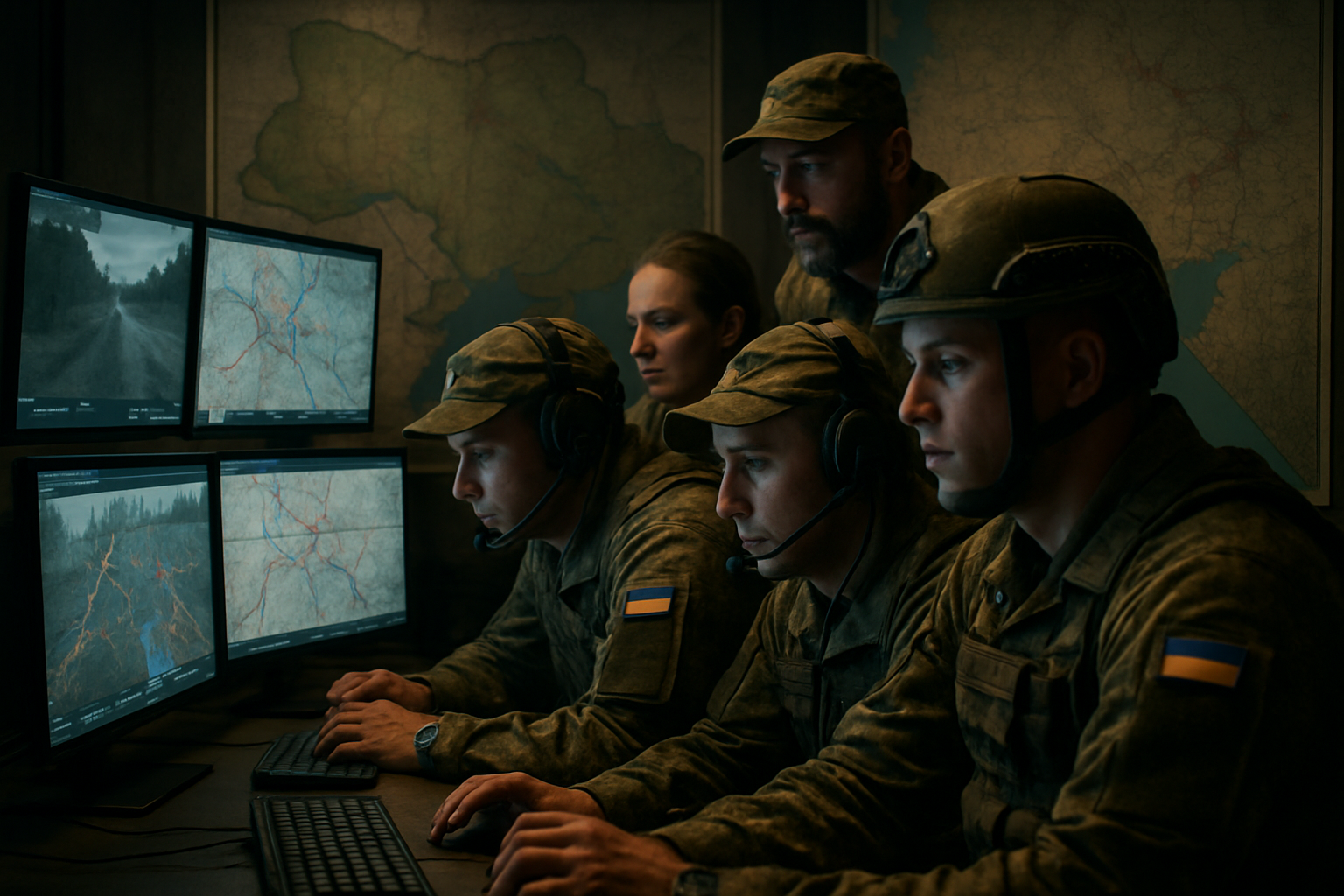 Ukraine War Update: Frontline Intensifies as Peace Talks Remain Suspended Amid Iran Crisis