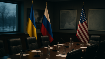 Ukraine War at Critical Crossroads: Trump Sets June Peace Deadline Amid Escalating Military Operations and Diplomatic Breakthrough