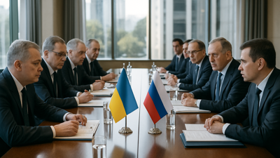 Ukraine War Peace Prospects Remain Elusive as Diplomatic Optimism Clashes with Military Reality