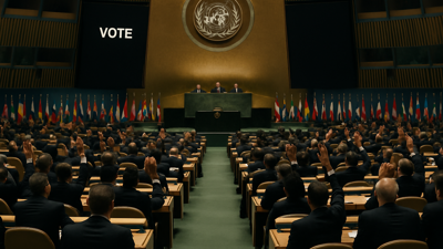 UN Reaffirms Support for Ukraine as War Enters Fifth Year Despite US Abstention