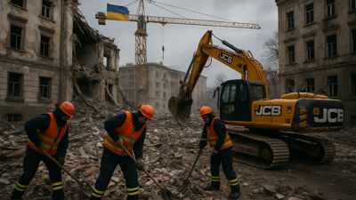 Russia Launches Unprecedented Daytime Drone Assault on Ukrainian Cities as Peace Talks Remain Suspended