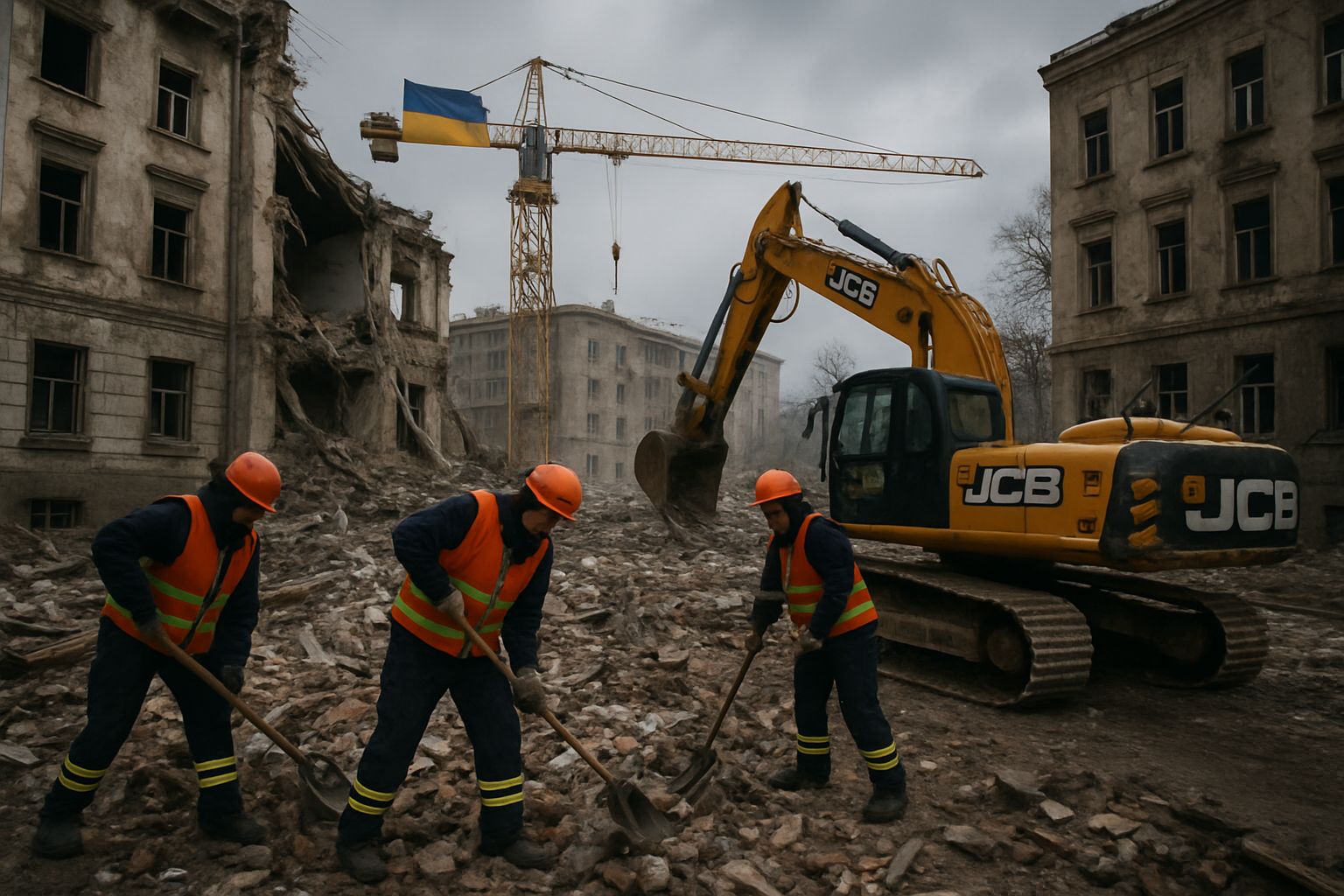 Russia Launches Unprecedented Daytime Drone Assault on Ukrainian Cities as Peace Talks Remain Suspended