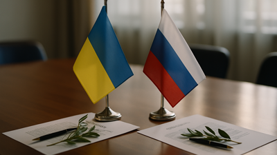 Ukraine War Updates: Peace Talks Suspended as US Conditions Security Guarantees on Donbas Withdrawal