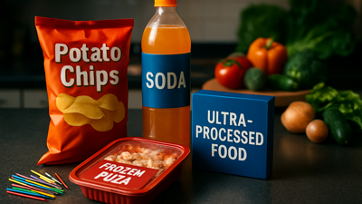 Health Experts Sound Alarm on Ultra-Processed Foods and Viral Toothpick Trends as Global Food Safety Crisis Deepens