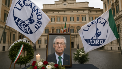 Umberto Bossi Dies at 84: Founder of Italy's Northern League Who Transformed European Politics